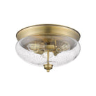 Z-Lite - Amon Flush Mount - Lights Canada