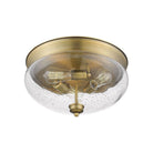 Z-Lite - Amon Flush Mount - Lights Canada