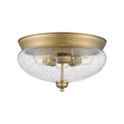 Z-Lite - Amon Flush Mount - Lights Canada