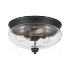 Z-Lite - Amon Flush Mount - Lights Canada