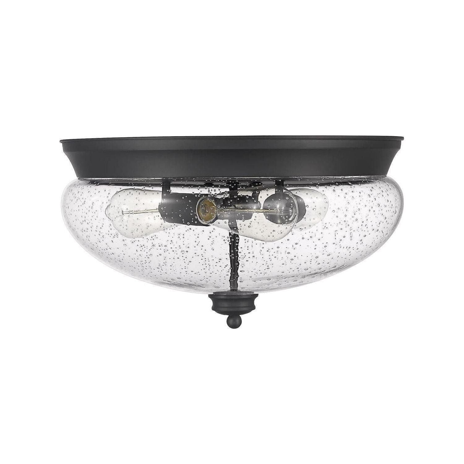 Z-Lite - Amon Flush Mount - Lights Canada