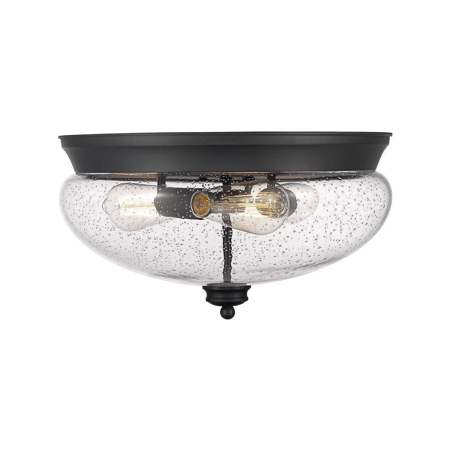 Z-Lite - Amon Flush Mount - Lights Canada