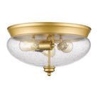 Z-Lite - Amon Flush Mount - Lights Canada