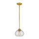 Z-Lite - Amon Mini Pendant - Lights Canada
