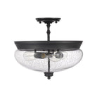 Z-Lite - Amon Semi Flush Mount - Lights Canada