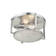 Z-Lite - Halcyon Flush Mount - Lights Canada