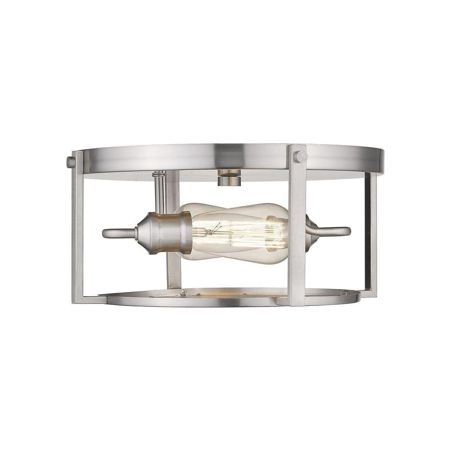 Z-Lite - Halcyon Flush Mount - Lights Canada