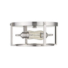 Z-Lite - Halcyon Flush Mount - Lights Canada
