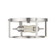 Z-Lite - Halcyon Flush Mount - Lights Canada