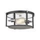 Z-Lite - Halcyon Flush Mount - Lights Canada