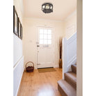Z-Lite - Halcyon Flush Mount - Lights Canada