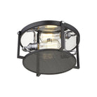 Z-Lite - Halcyon Flush Mount - Lights Canada
