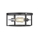 Z-Lite - Halcyon Flush Mount - Lights Canada
