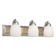 Galaxy Lighting - Barclay Vanity Light - Lights Canada