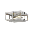 Z-Lite - Halcyon Flush Mount - Lights Canada