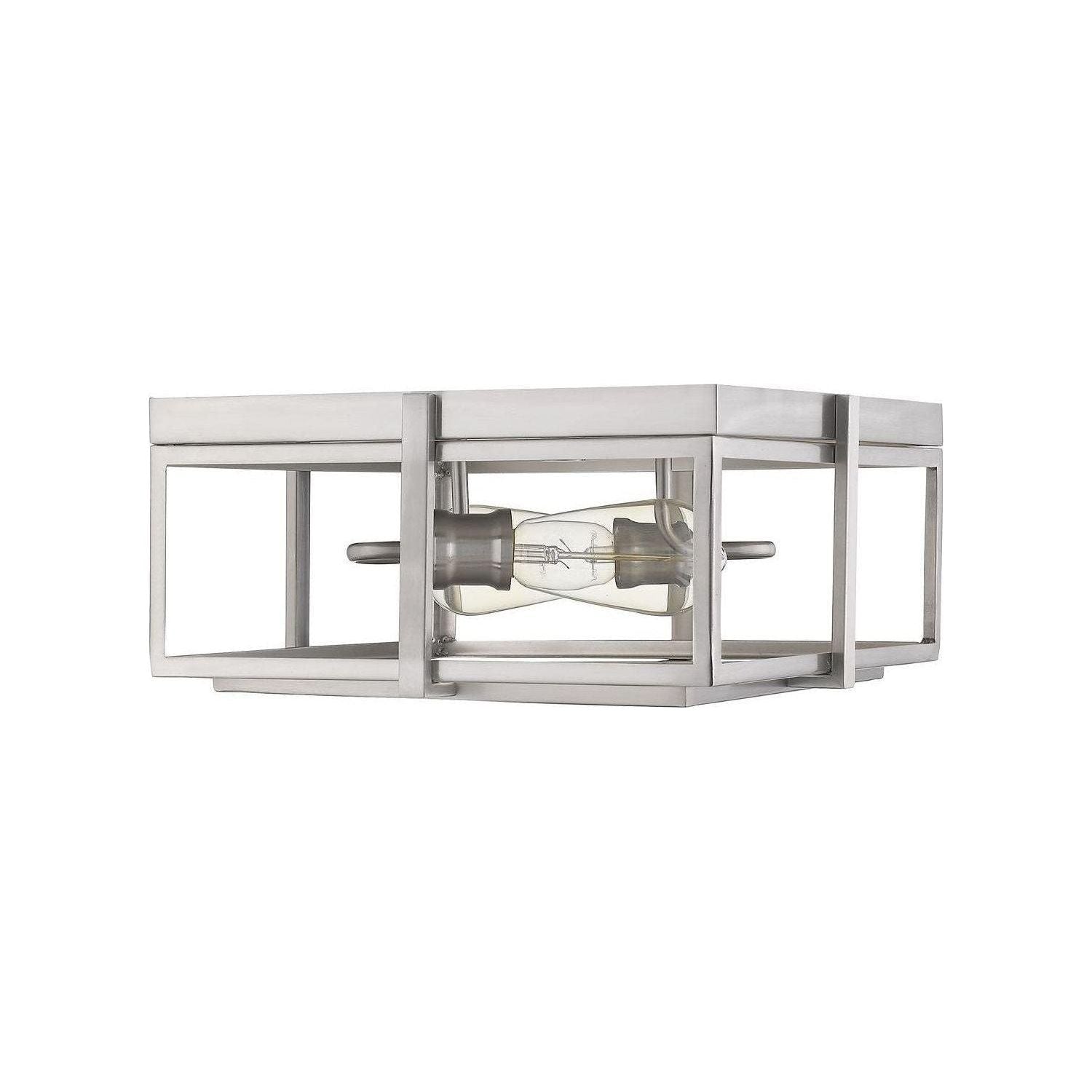 Z-Lite - Halcyon Flush Mount - Lights Canada