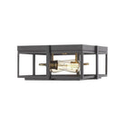 Z-Lite - Halcyon Flush Mount - Lights Canada