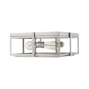 Z-Lite - Halcyon Flush Mount - Lights Canada