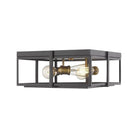 Z-Lite - Halcyon Flush Mount - Lights Canada