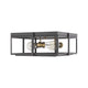 Z-Lite - Halcyon Flush Mount - Lights Canada