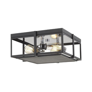 Z-Lite - Halcyon Flush Mount - Lights Canada