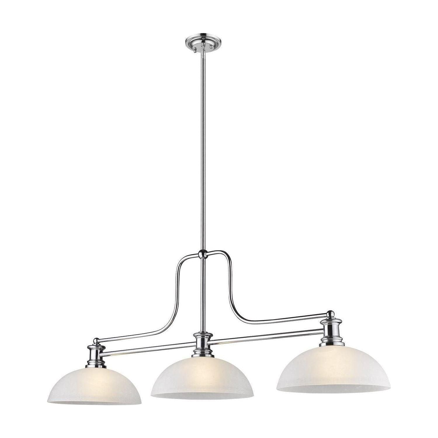 Z-Lite - Melange Chandelier - Lights Canada