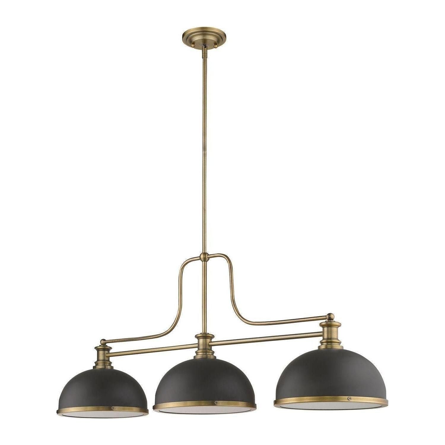 Z-Lite - Melange Chandelier - Lights Canada
