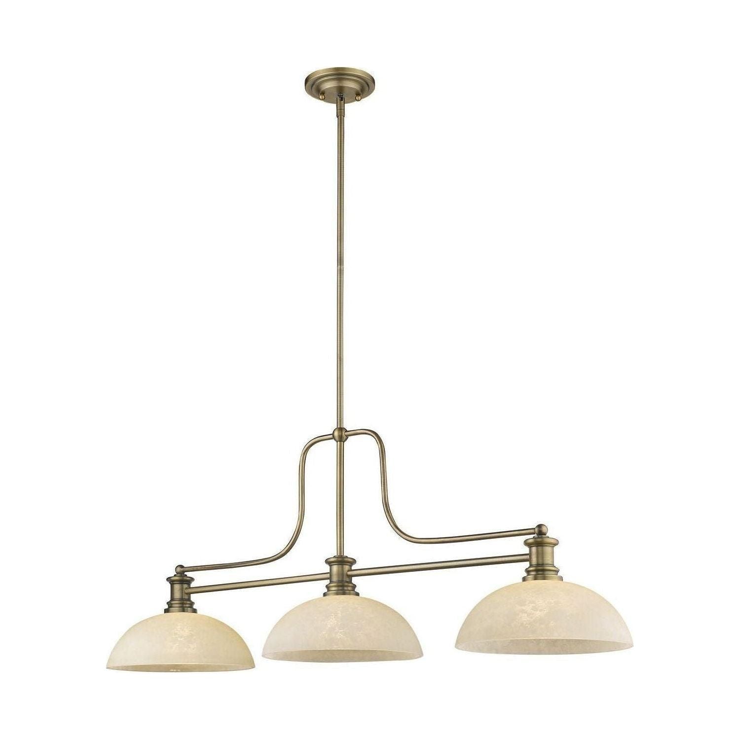 Z-Lite - Melange Chandelier - Lights Canada