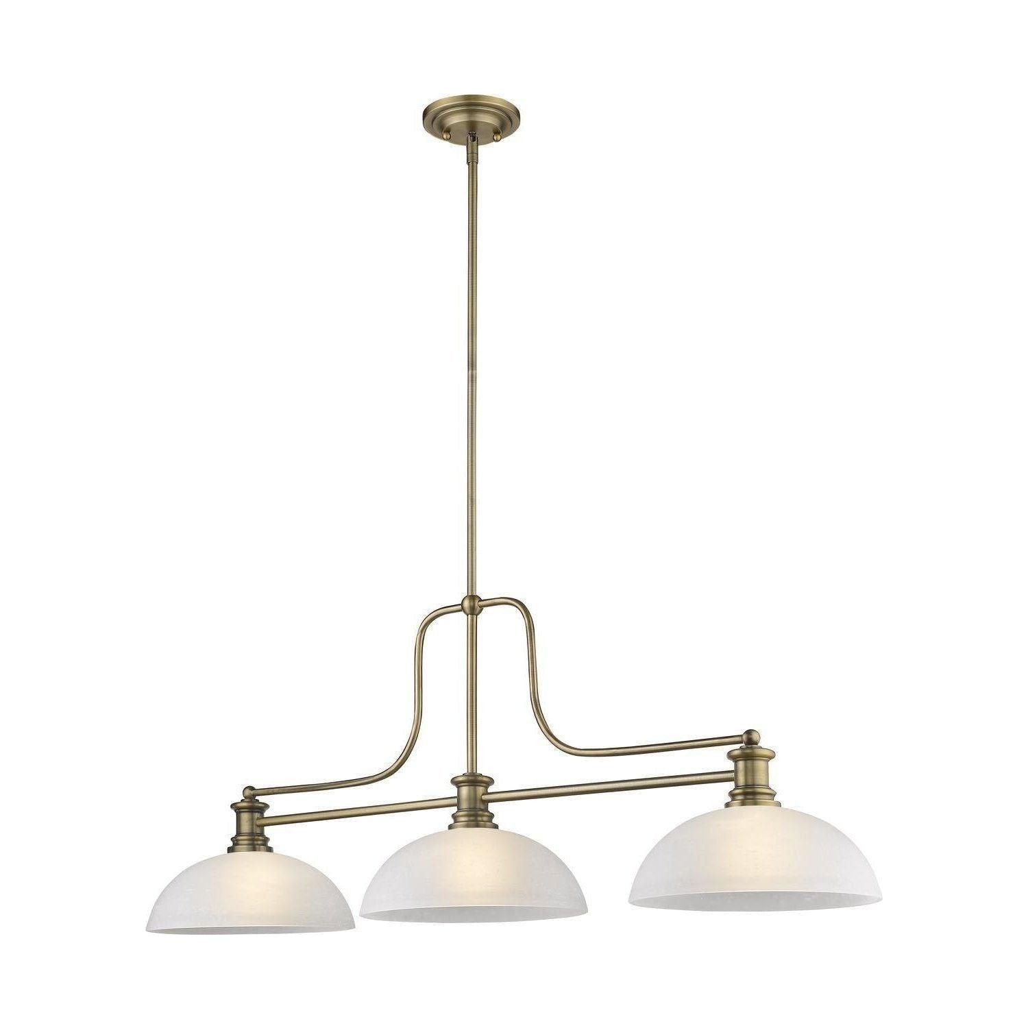 Z-Lite - Melange Chandelier - Lights Canada