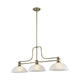 Z-Lite - Melange Chandelier - Lights Canada