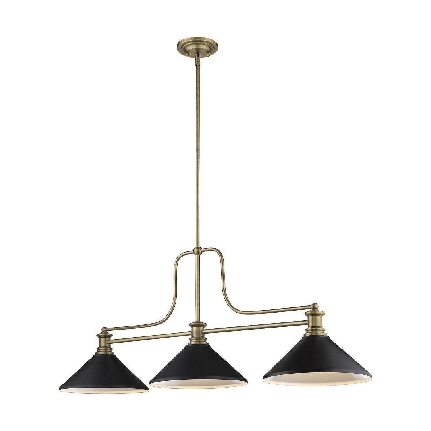 Z-Lite - Melange Chandelier - Lights Canada