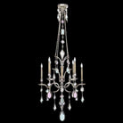 Fine Art Handcrafted Lighting - Encased Gems Chandelier - Lights Canada