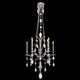 Fine Art Handcrafted Lighting - Encased Gems Chandelier - Lights Canada