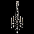 Fine Art Handcrafted Lighting - Encased Gems Chandelier - Lights Canada
