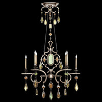 Encased Gems Chandelier