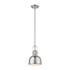 Z-Lite - Melange 1-Light Mini Pendant - Lights Canada