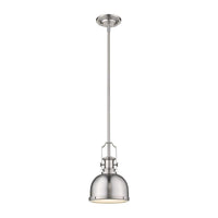 Melange 1-Light Mini Pendant