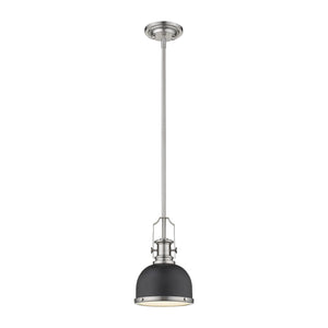 Z-Lite - Melange 1-Light Mini Pendant - Lights Canada