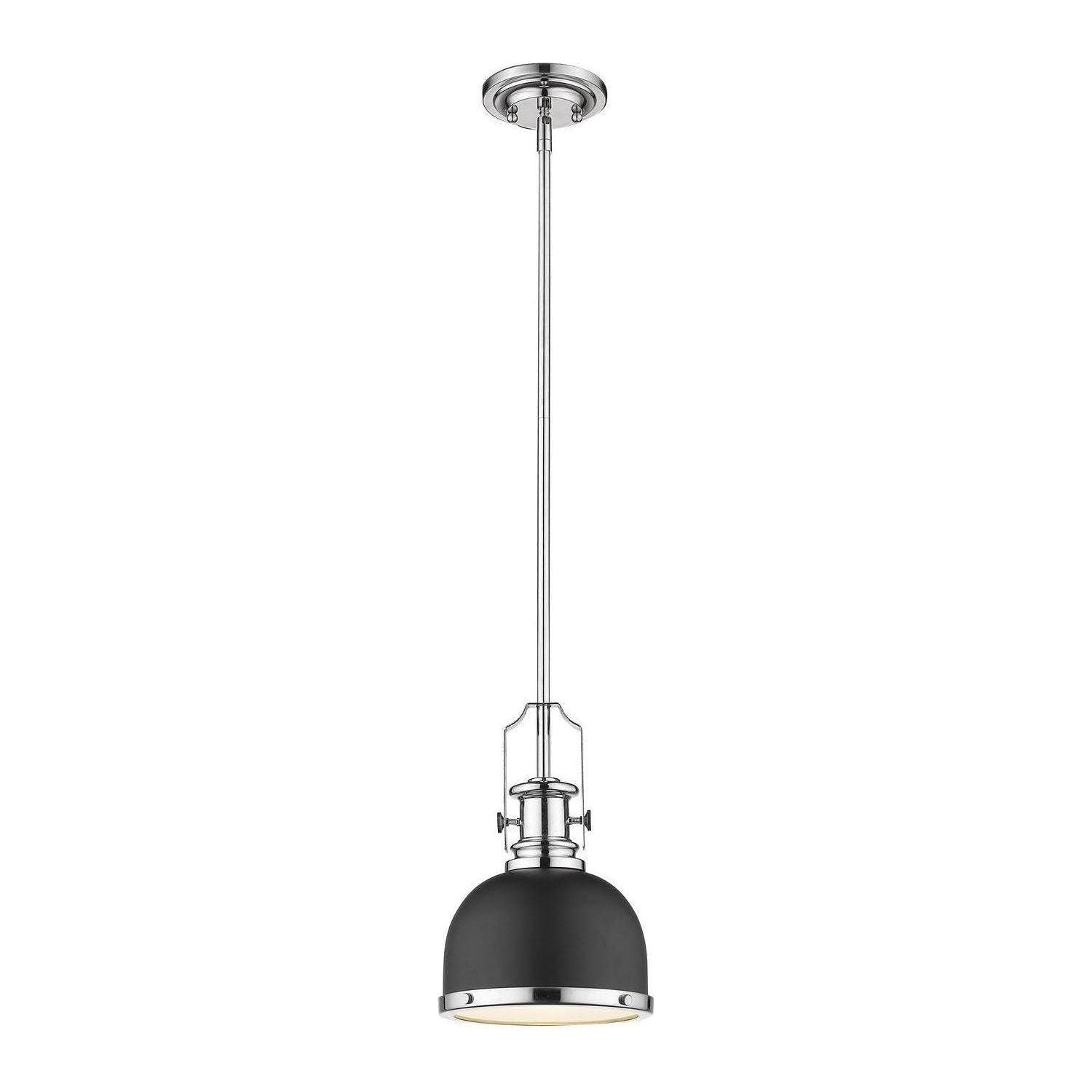 Z-Lite - Melange 1-Light Mini Pendant - Lights Canada