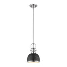 Z-Lite - Melange 1-Light Mini Pendant - Lights Canada