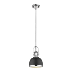 Z-Lite - Melange 1-Light Mini Pendant - Lights Canada