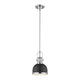 Z-Lite - Melange 1-Light Mini Pendant - Lights Canada