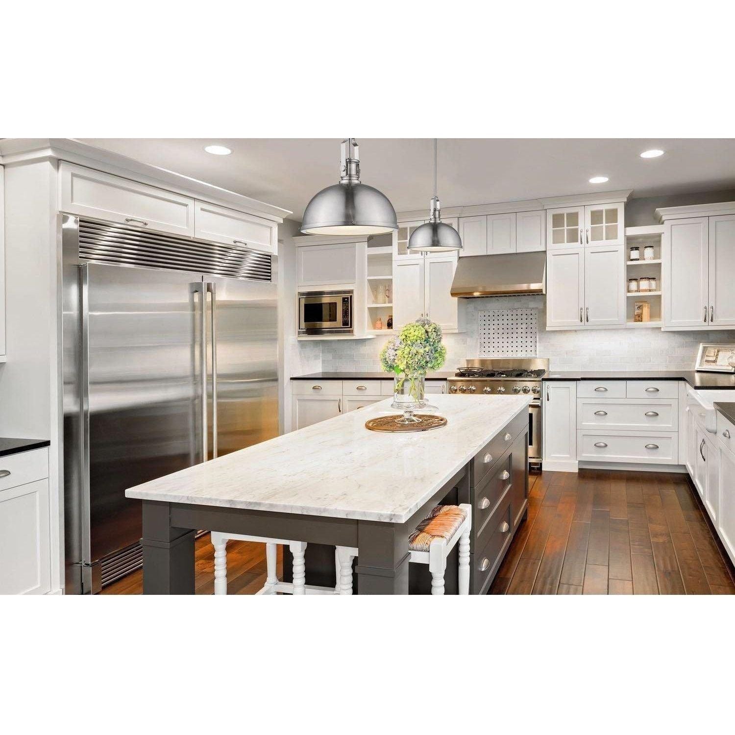 Z-Lite - Melange 1-Light Pendant - Lights Canada