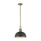 Z-Lite - Melange 1-Light Pendant - Lights Canada
