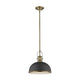 Z-Lite - Melange 1-Light Pendant - Lights Canada