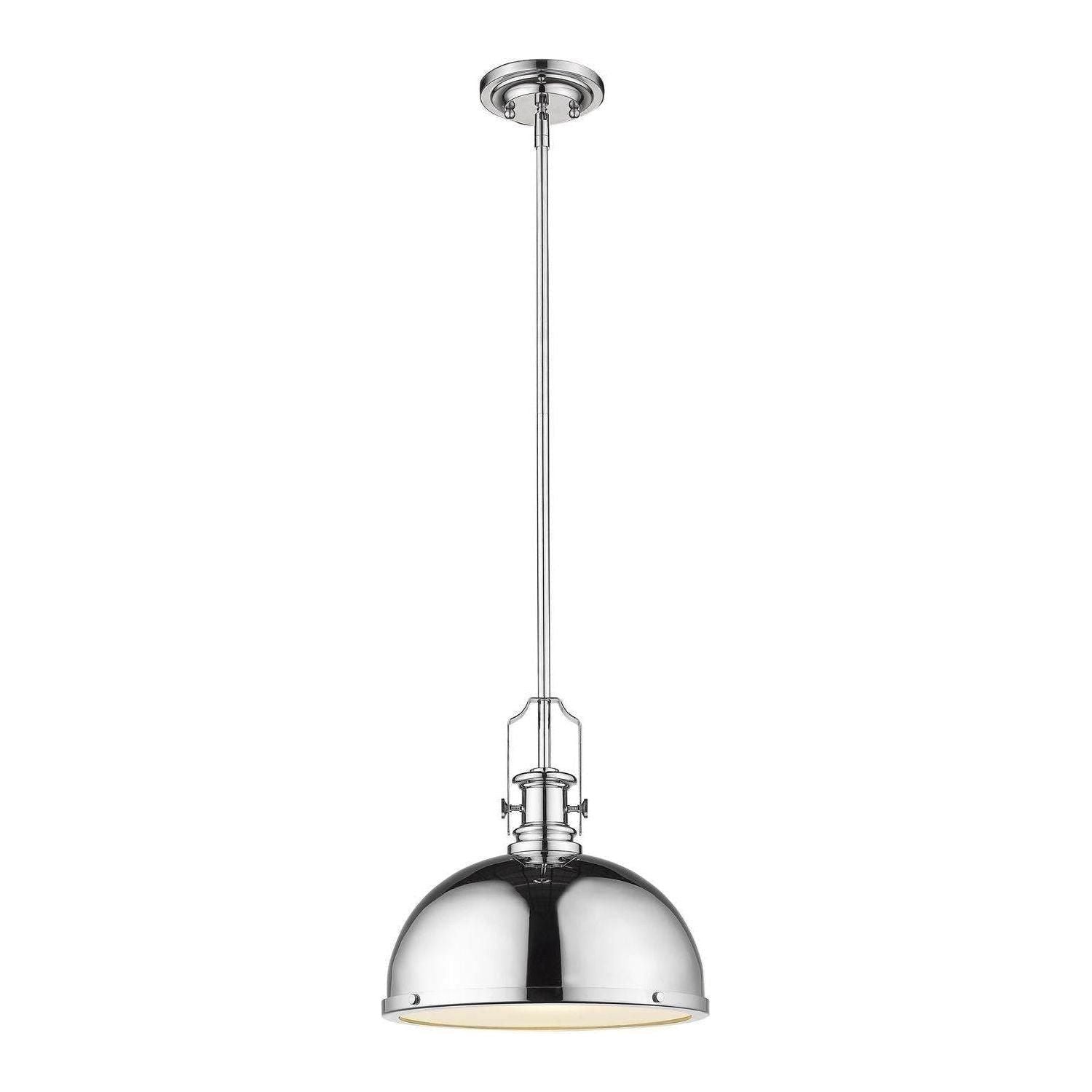 Z-Lite - Melange 1-Light Pendant - Lights Canada