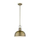 Z-Lite - Melange 1-Light Pendant - Lights Canada