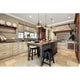 Z-Lite - Melange 1-Light Pendant - Lights Canada