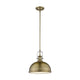 Z-Lite - Melange 1-Light Pendant - Lights Canada