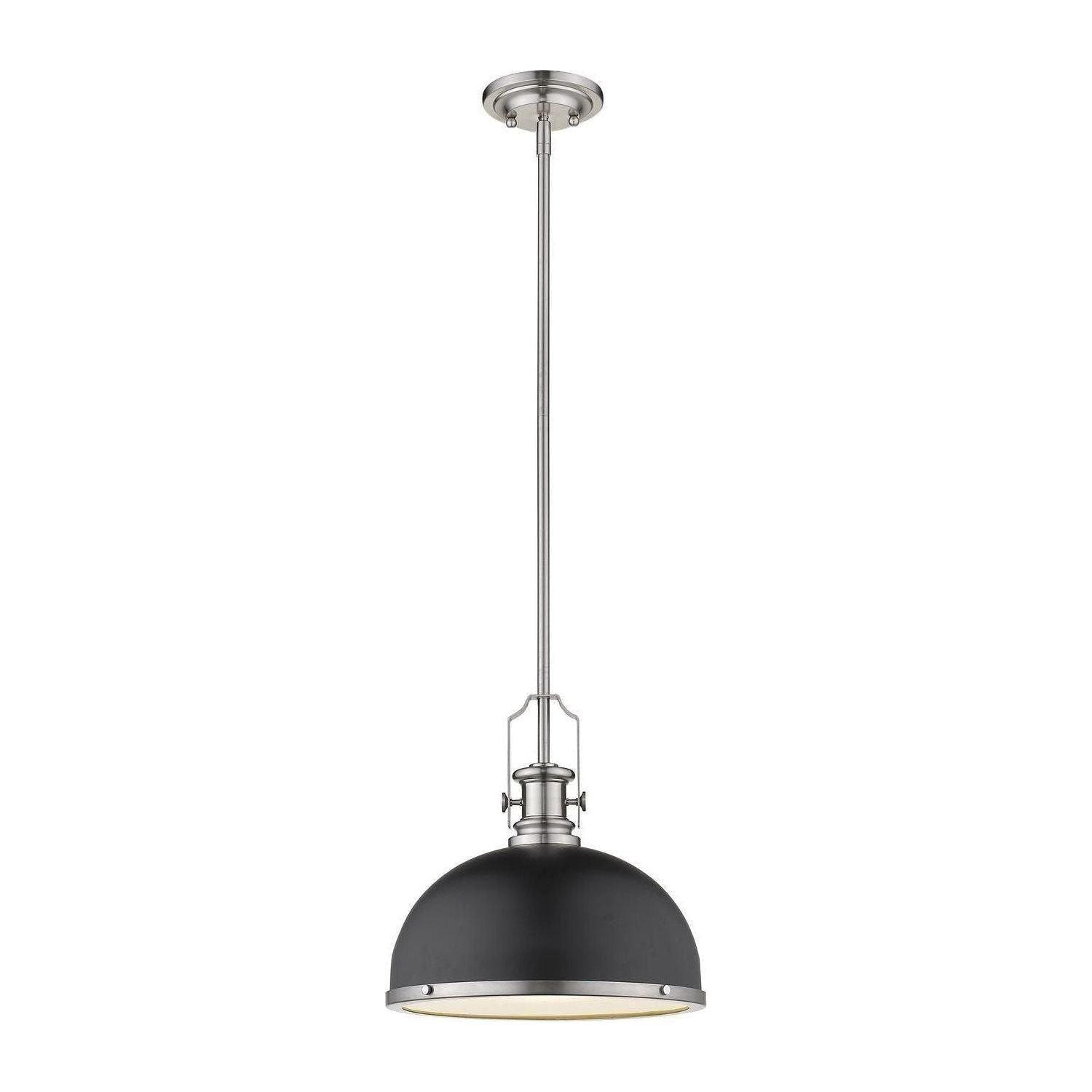 Z-Lite - Melange 1-Light Pendant - Lights Canada
